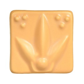 Goldenrod - 16oz Amaco Satin Matte Cone 5 Glaze Goldenrod - 16oz Amaco Satin Matte Cone 5 Glaze